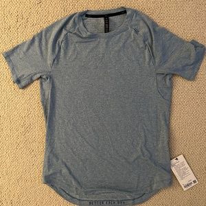 Lululemon Drysense Short Sleeve